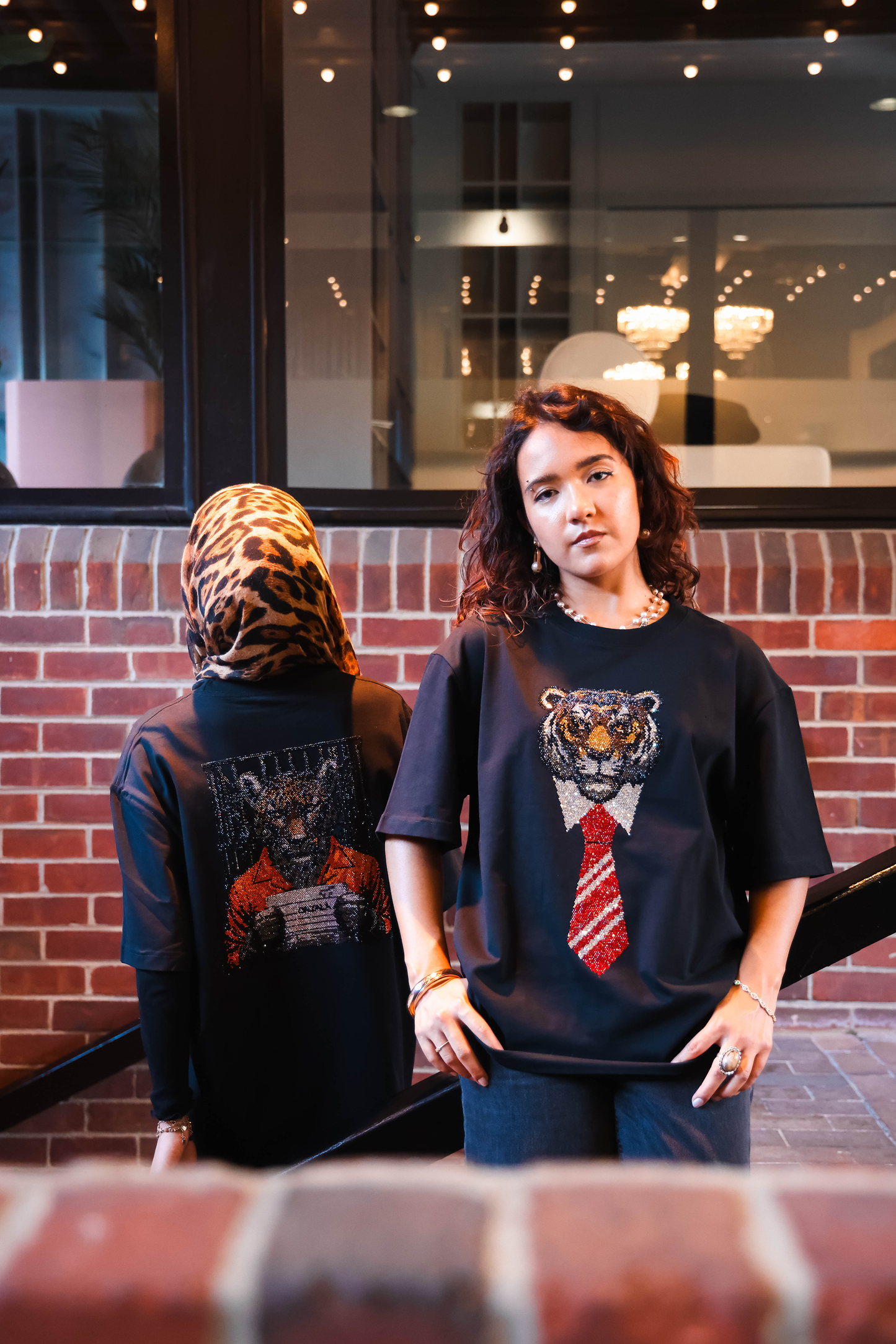 Orzala T-shirt